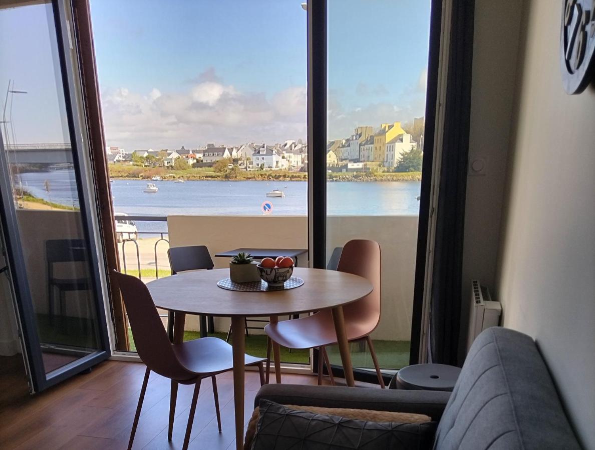 Belle Vue Scorff 1 Leilighet Lorient Eksteriør bilde