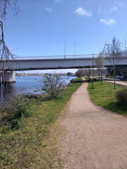 Belle Vue Scorff 1 Leilighet Lorient Eksteriør bilde