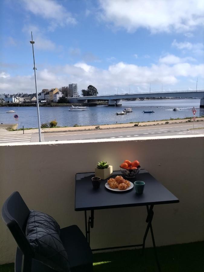 Belle Vue Scorff 1 Leilighet Lorient Eksteriør bilde